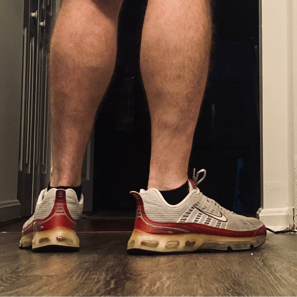 Mens Nike Air Max 360 - original production